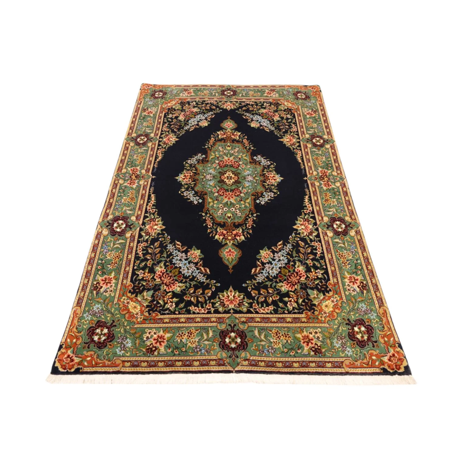 Sarough Teppich 161x102cm - Perserteppich - Image 6