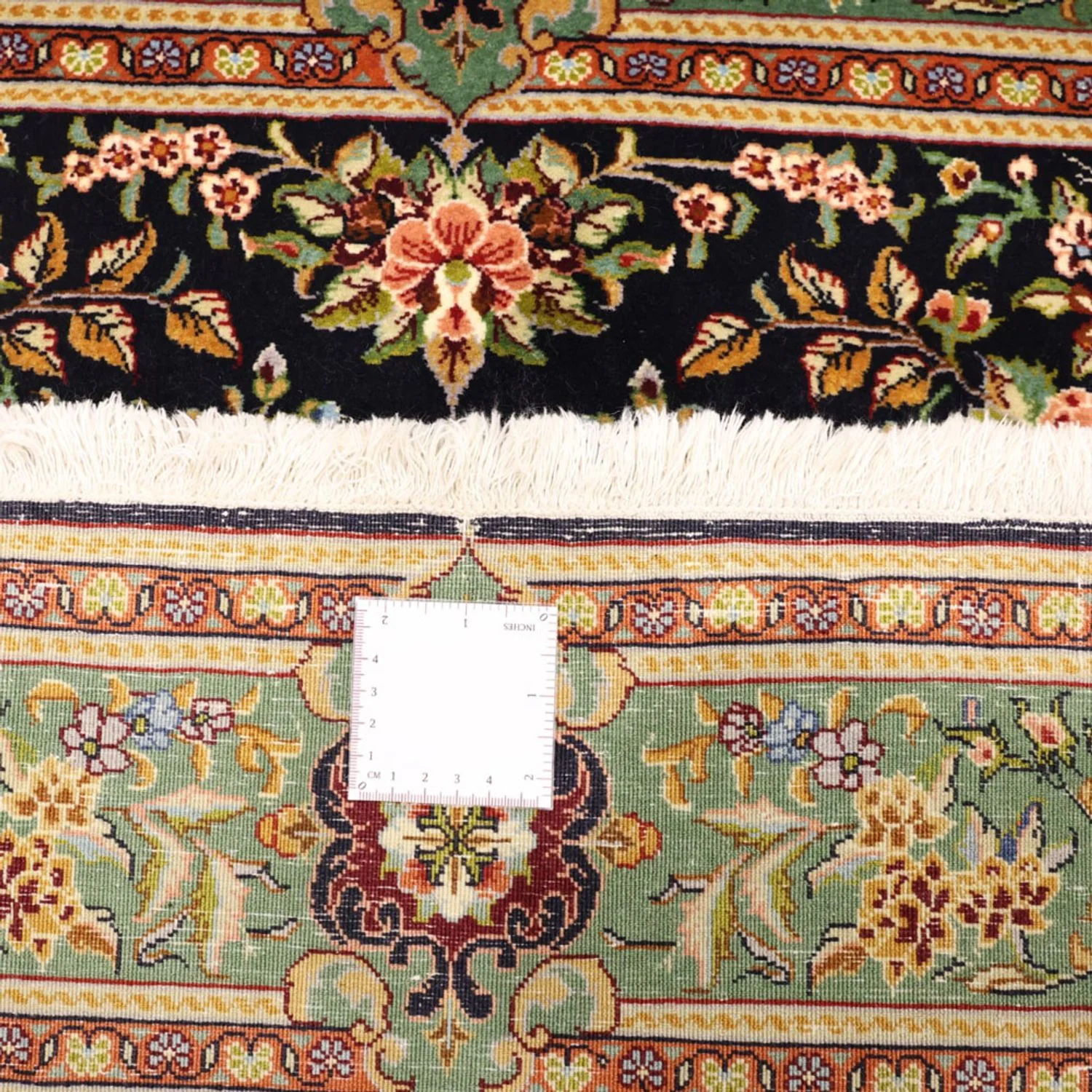 Sarough Teppich 161x102cm - Perserteppich - Image 7