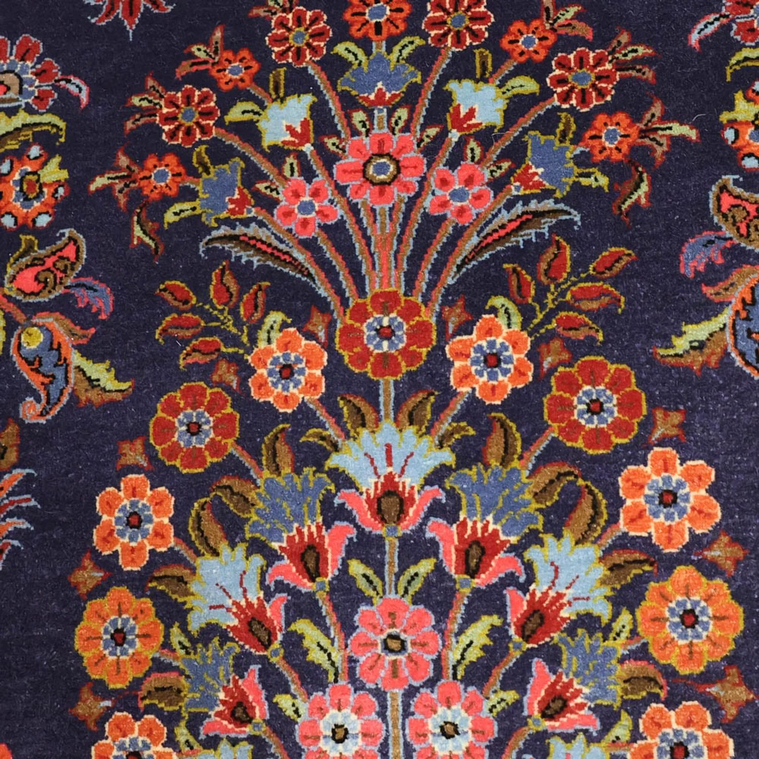 Sarough Teppich 161x110cm - Perserteppich - Image 2