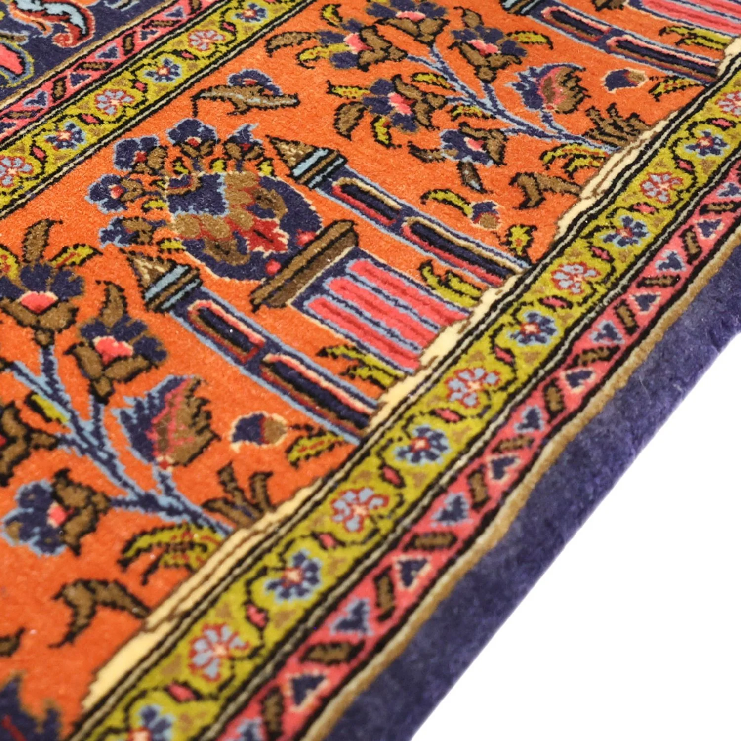 Sarough Teppich 161x110cm - Perserteppich - Image 3