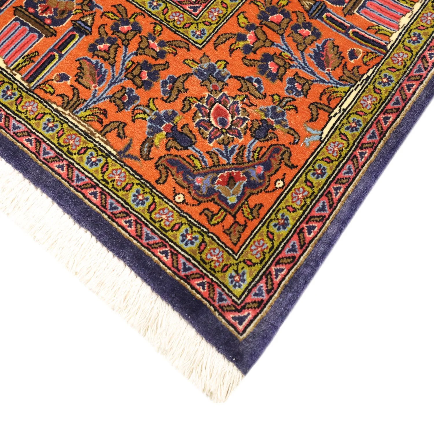 Sarough Teppich 161x110cm - Perserteppich - Image 4