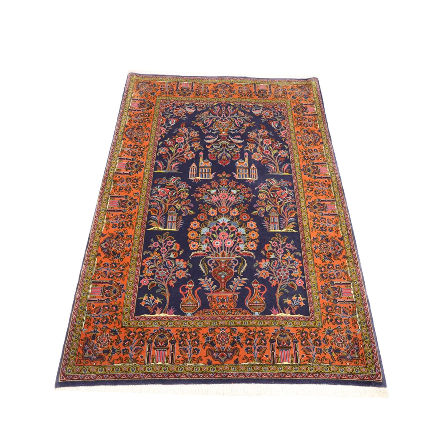 Sarough Teppich 161x110cm - Perserteppich - Image 6