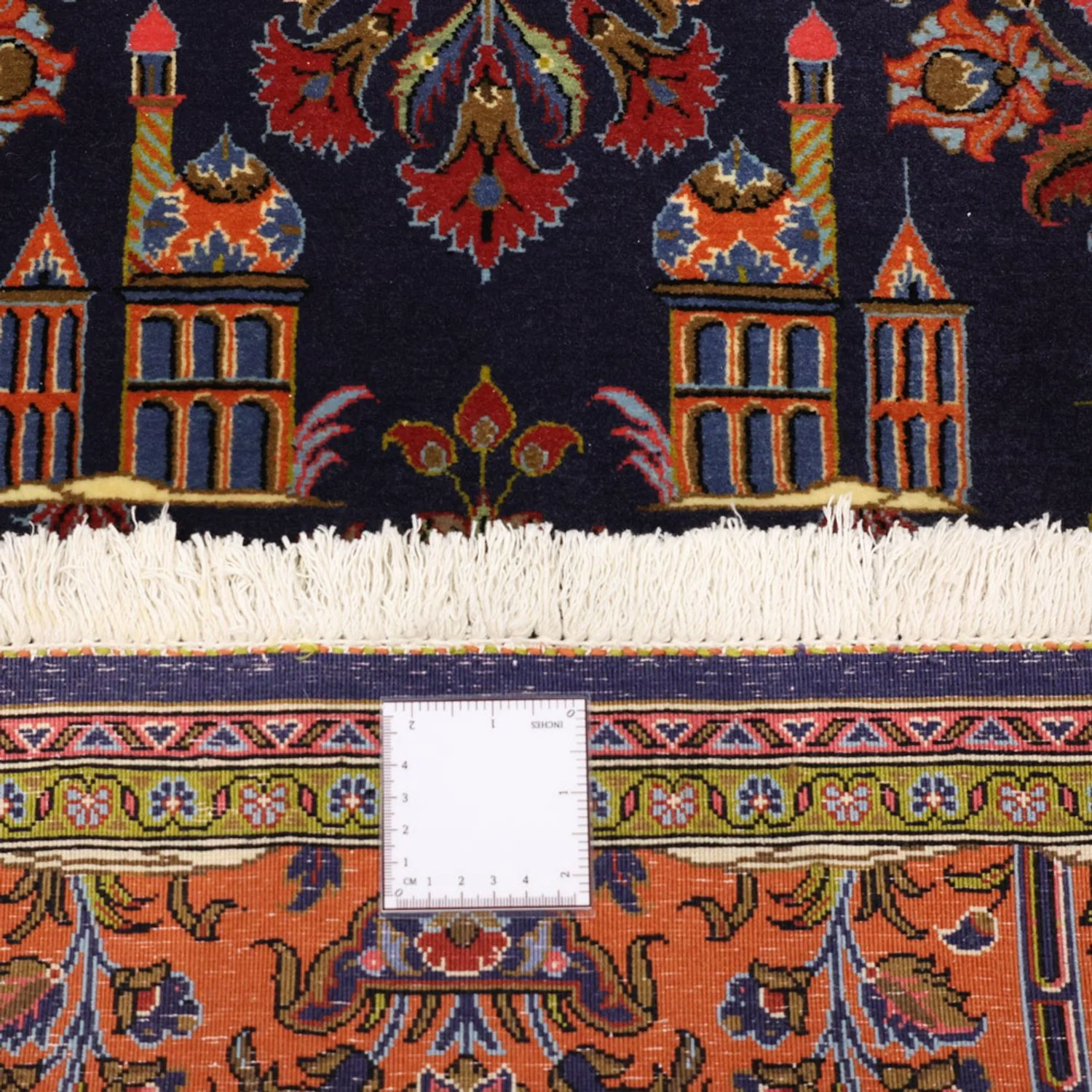 Sarough Teppich 161x110cm - Perserteppich - Image 7