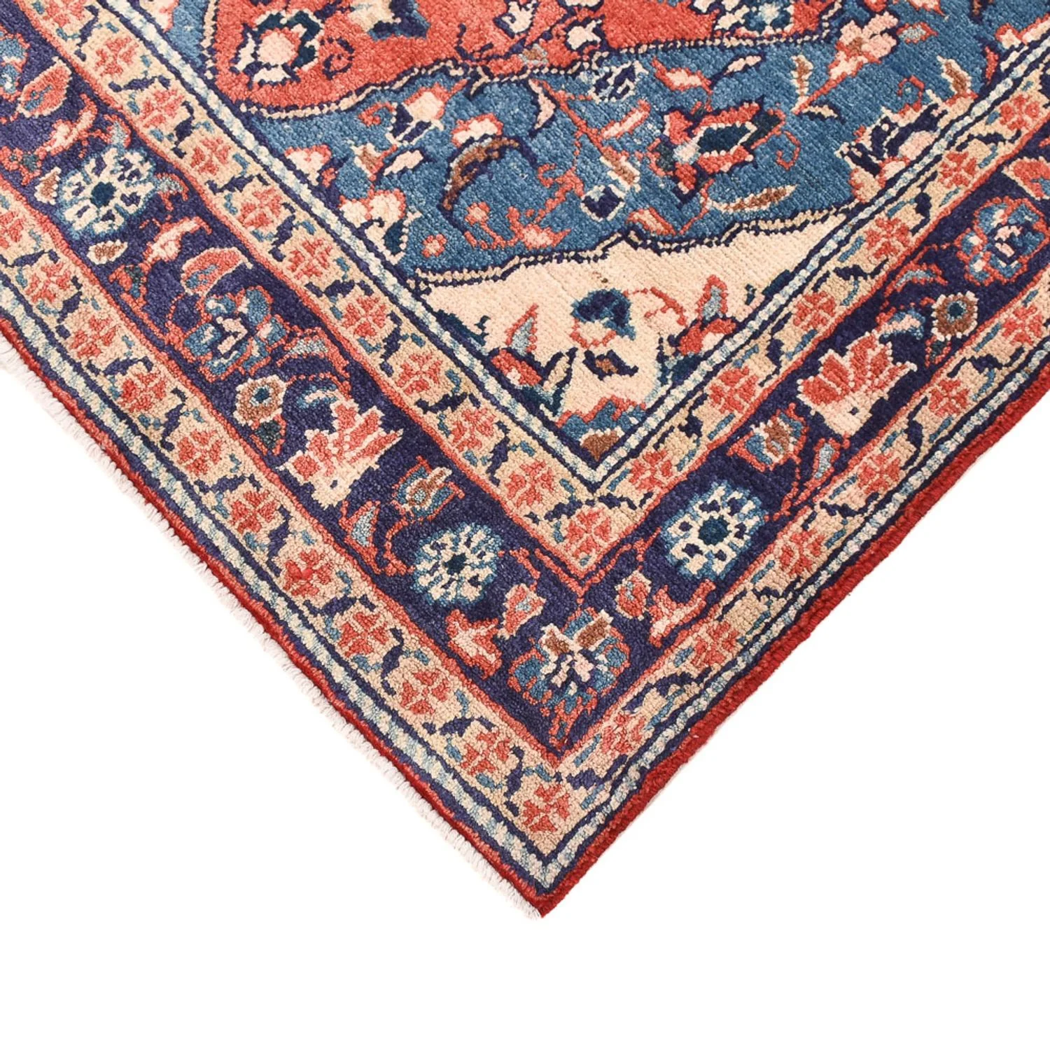Perserteppich - Classic - 162 x 100 cm - rot - Image 2