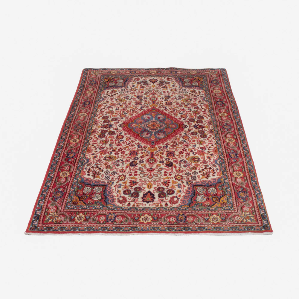 Sarough Teppich 167x110cm - Perserteppich - Image 6