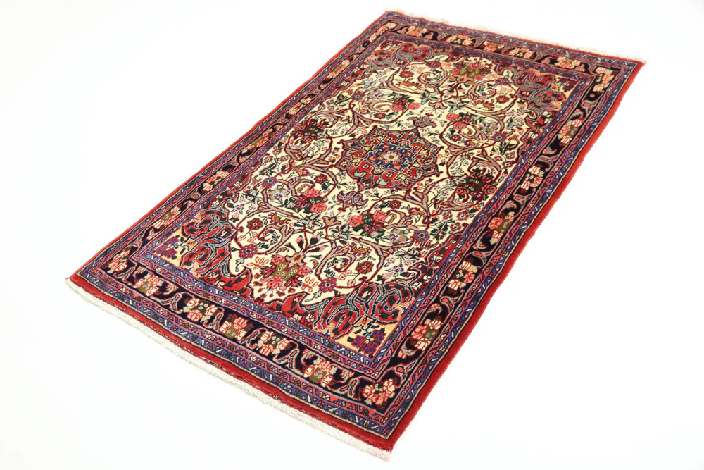 Perserteppich - Classic - 180 x 111 cm - mehrfarbig - Image 3