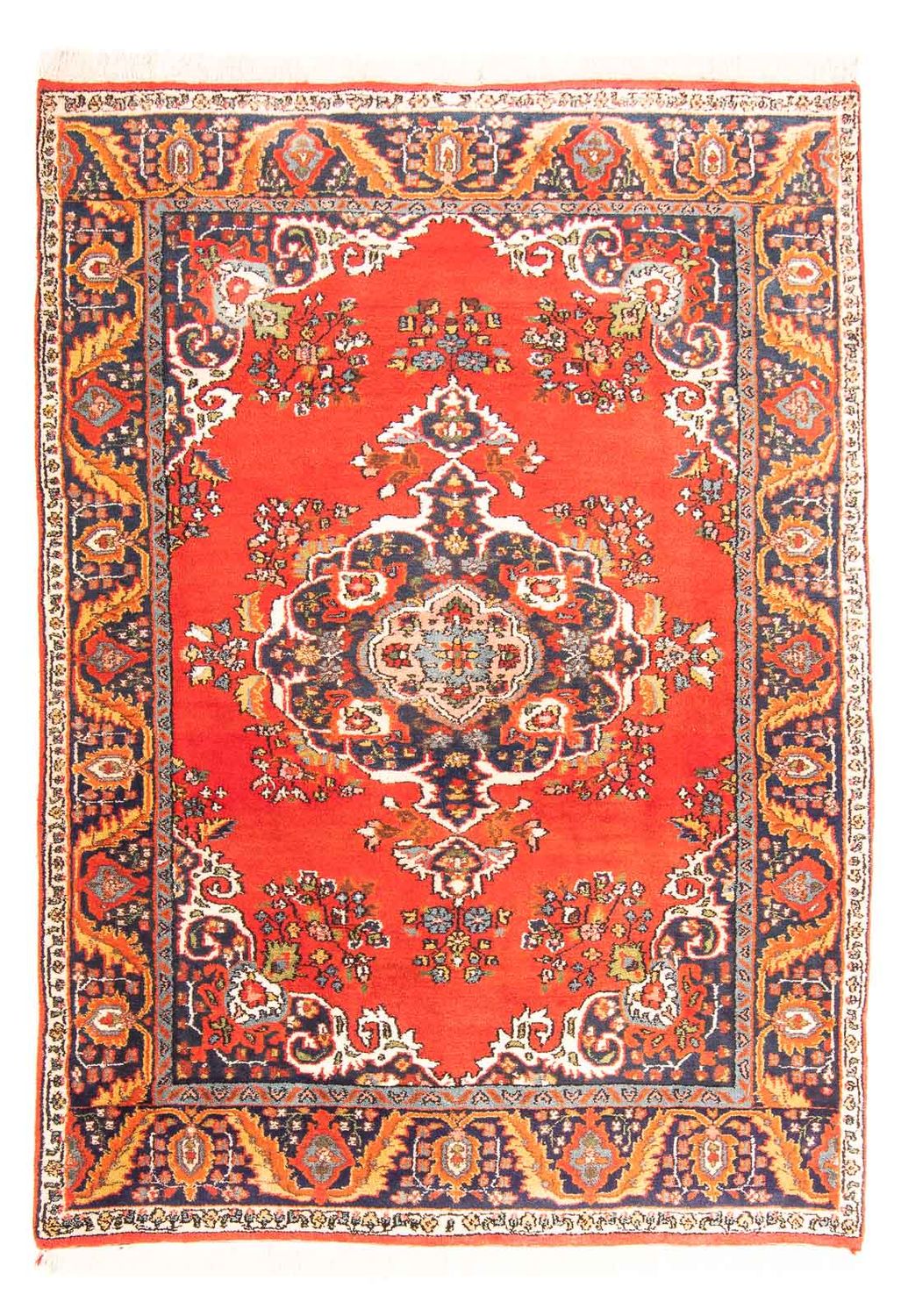 Perserteppich - Classic 180 x 124 cm - rot
