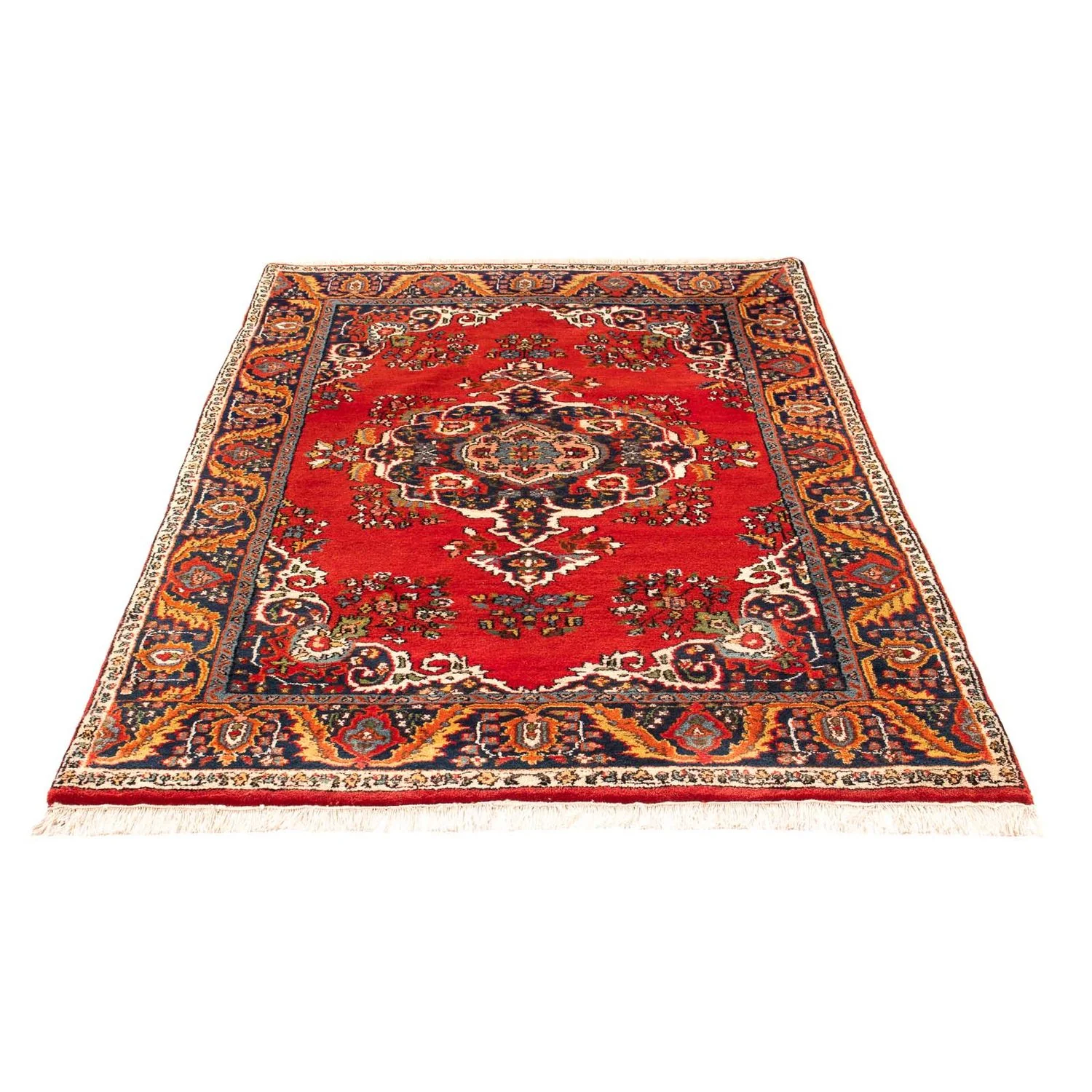 Perserteppich - Classic 180 x 124 cm - rot - Image 5