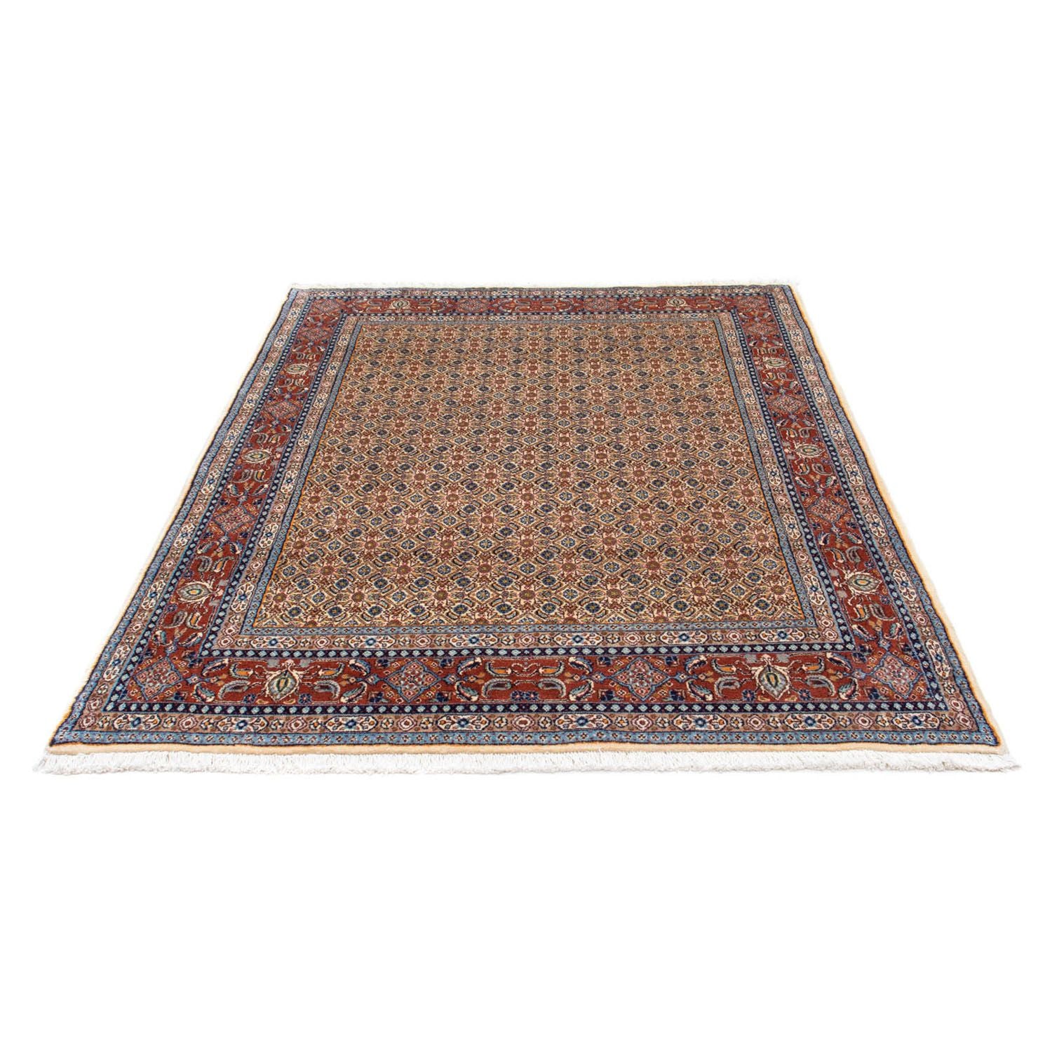 Perserteppich - Classic 185 x 145 cm - beige - Image 5