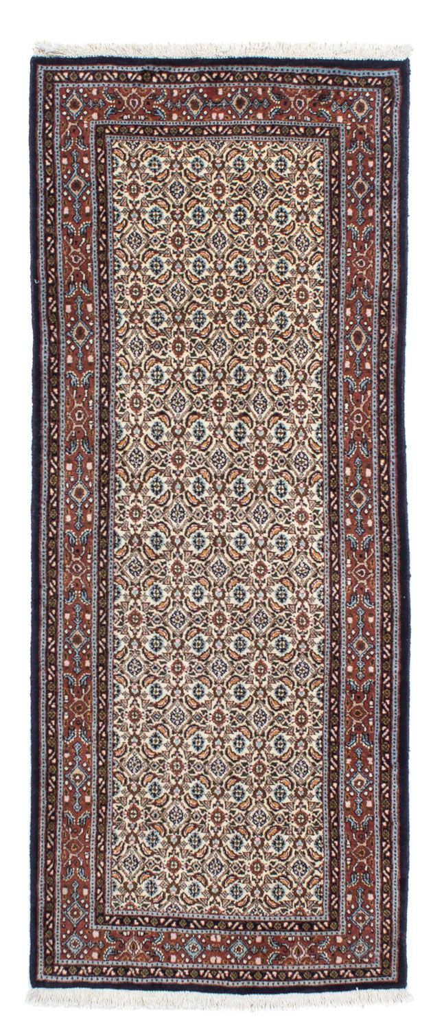 Perserteppich - Classic 191 x 74 cm - beige