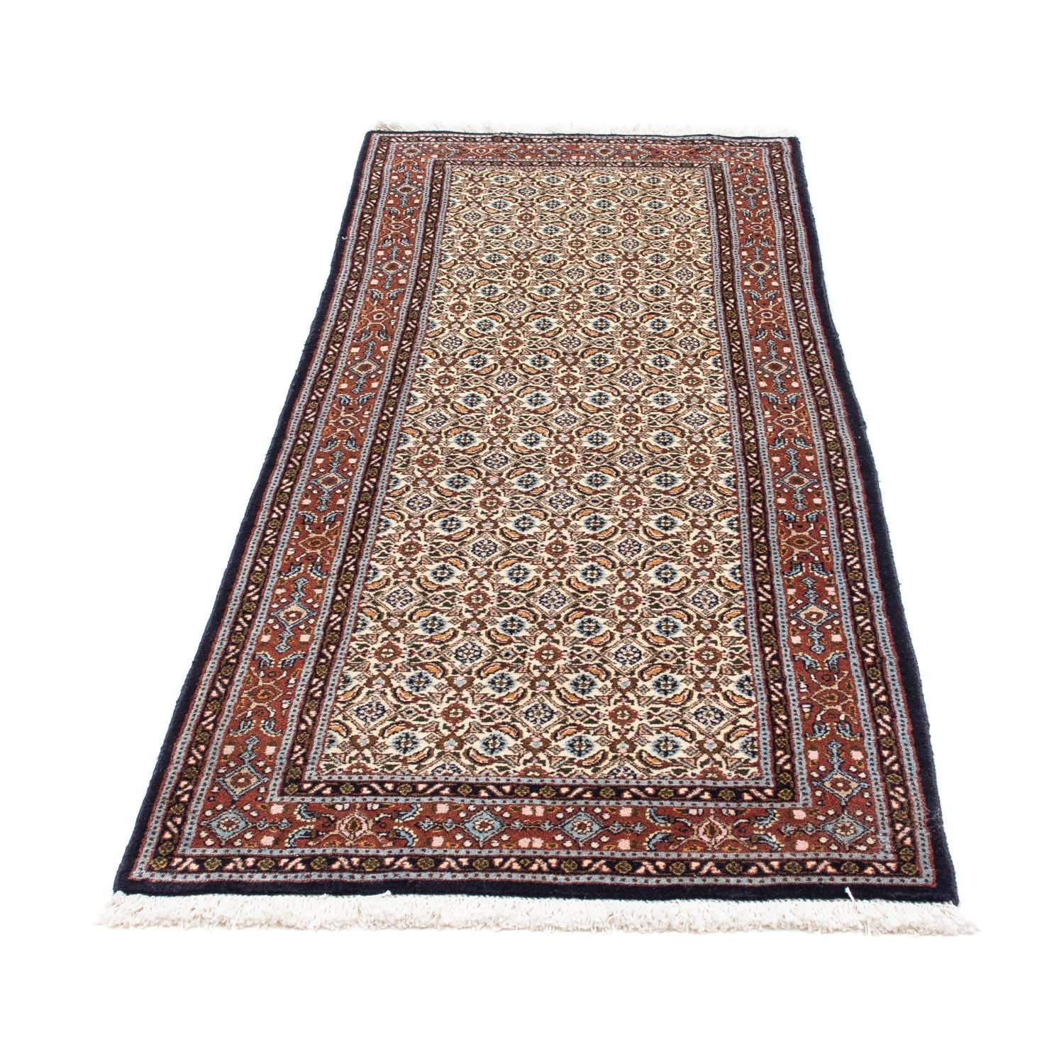 Perserteppich - Classic 191 x 74 cm - beige - Image 5