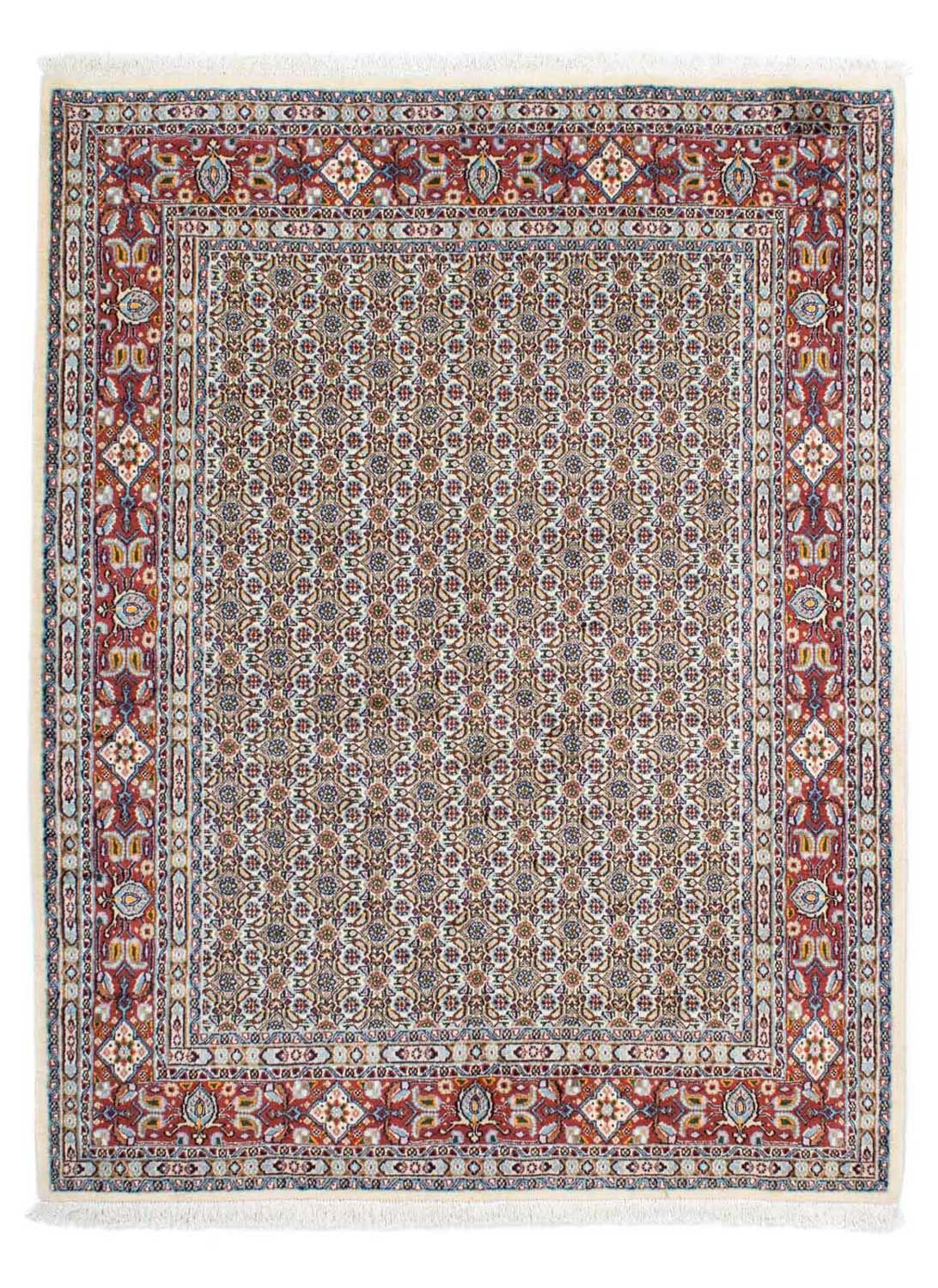Moud Teppich 192x150cm - Perserteppich