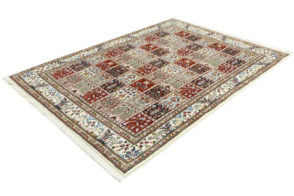 Perserteppich - Classic - 194 x 145 cm - dunkelbeige - Image 2
