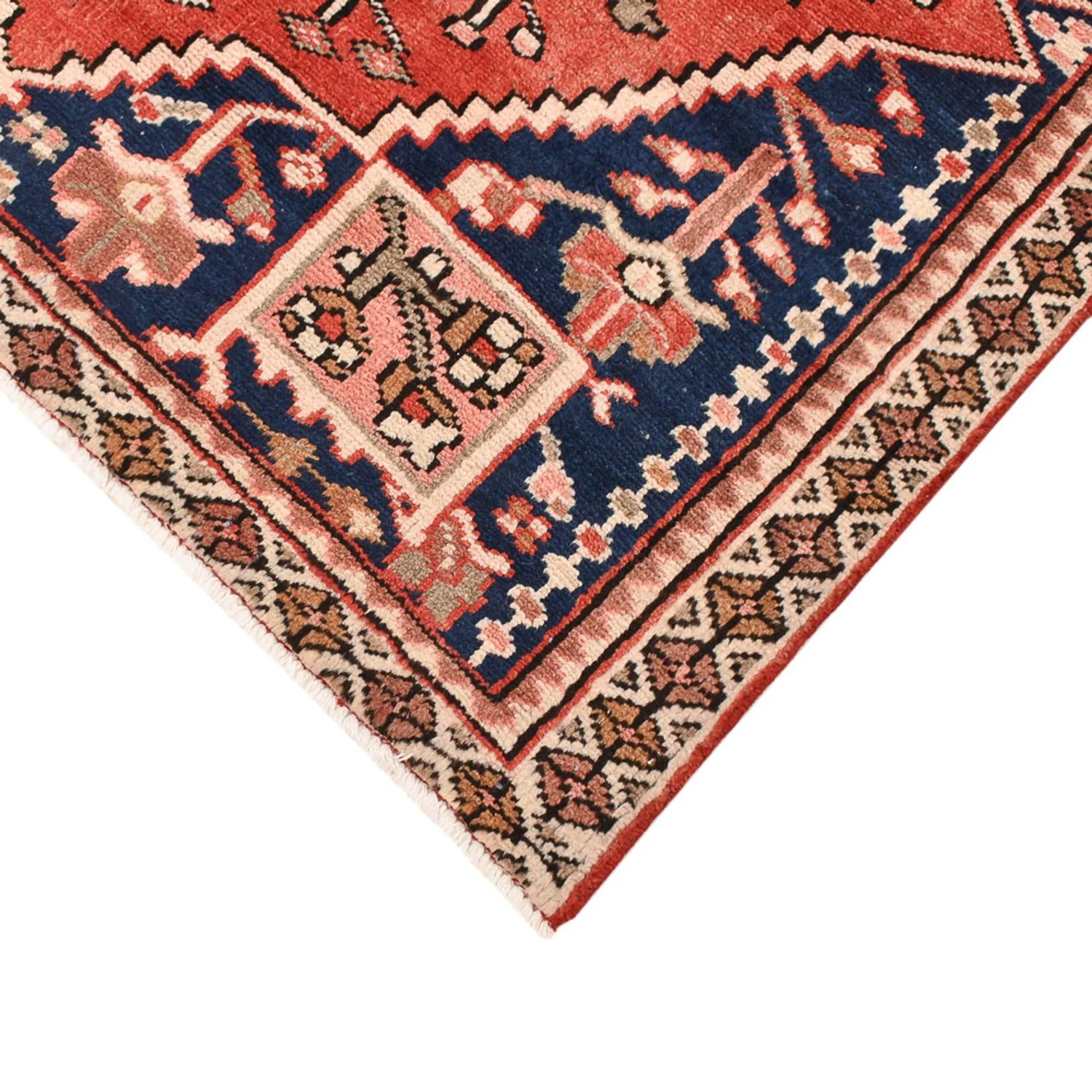 Perserteppich - Classic - 195 x 122 cm - hellrot - Image 2