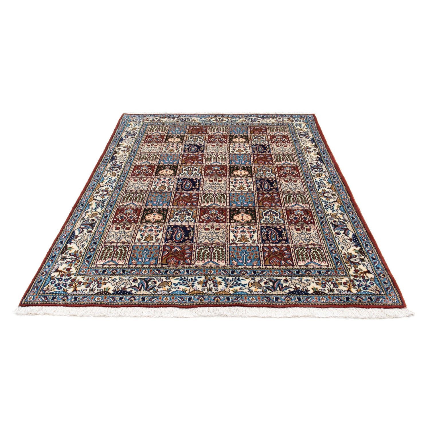 Moud Teppich 195x147cm - Perserteppich - Image 5