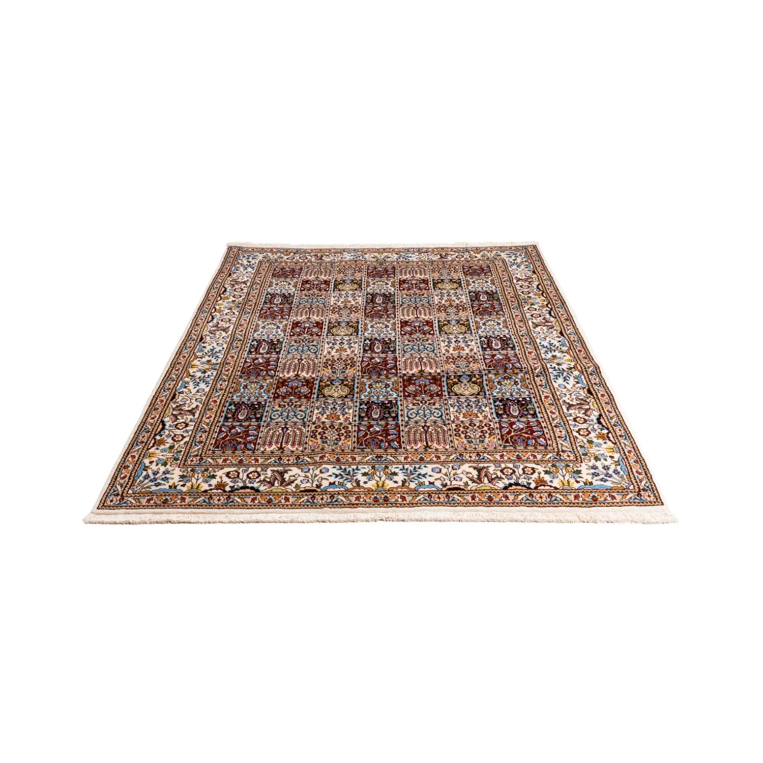 Perserteppich - Classic - 195 x 147 cm - mehrfarbig - Image 5