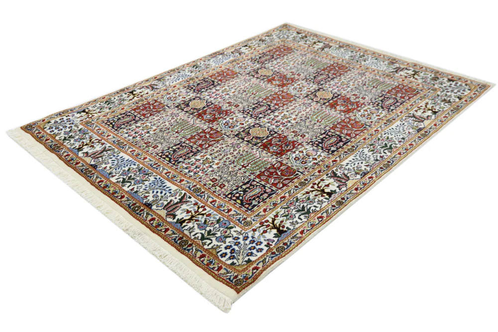 Perserteppich - Classic - 195 x 148 cm - dunkelbeige - Image 3