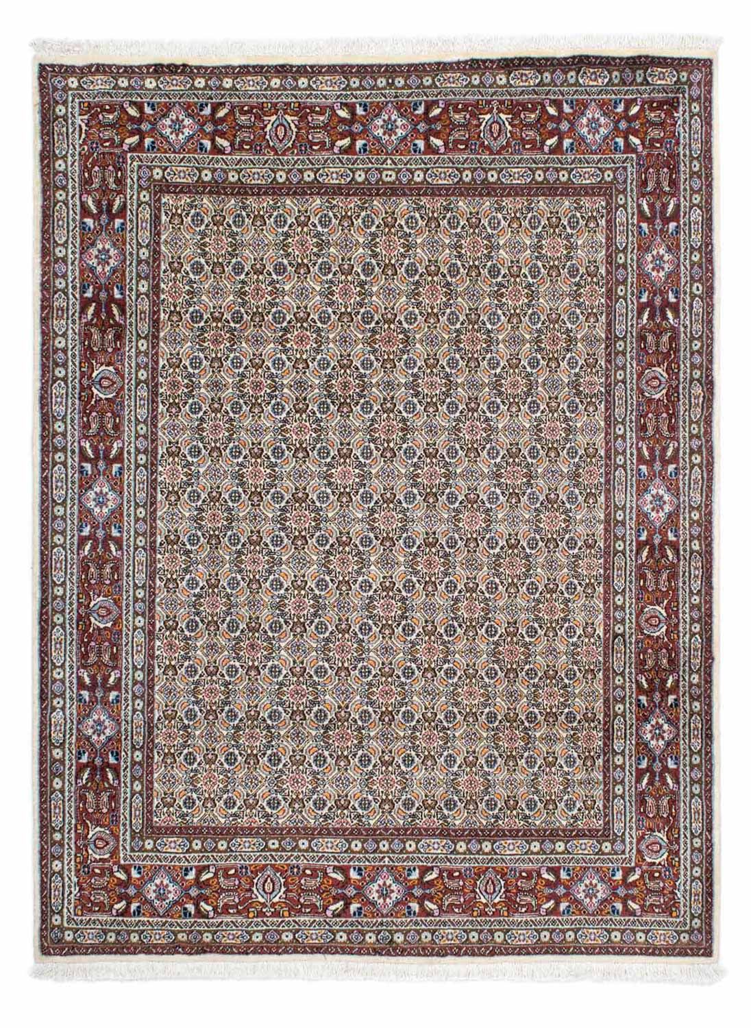 Moud Teppich 196x148cm - Perserteppich