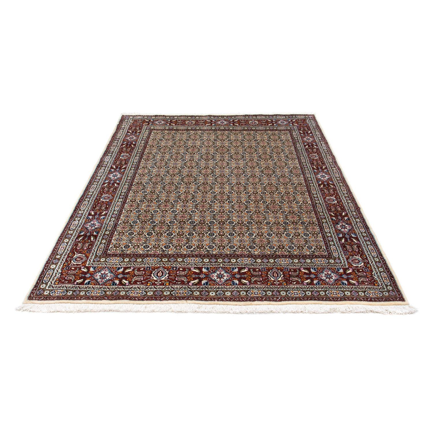 Moud Teppich 196x148cm - Perserteppich - Image 5