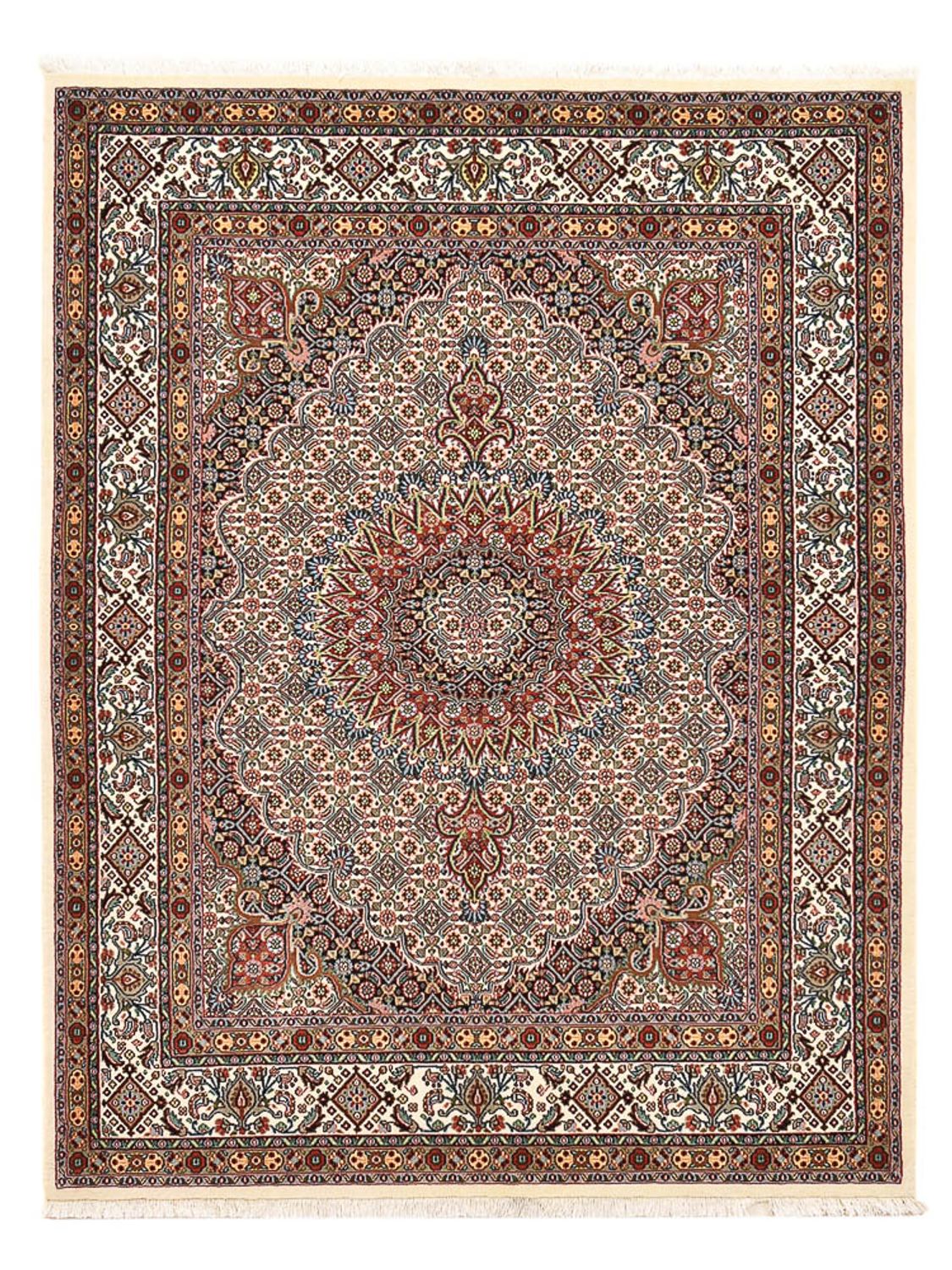 Moud Teppich 196x150cm - Perserteppich