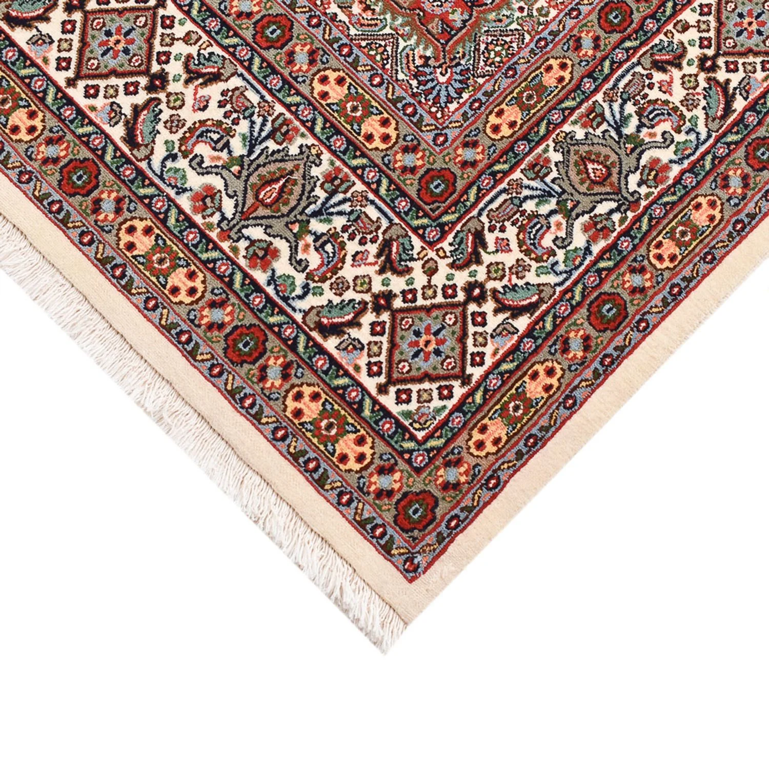 Moud Teppich 196x150cm - Perserteppich - Image 2