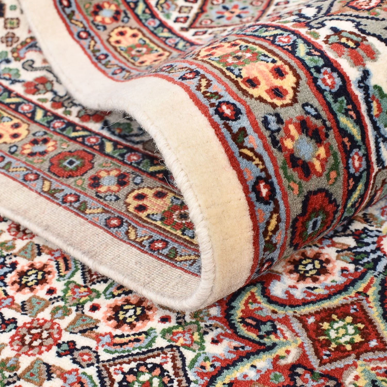 Moud Teppich 196x150cm - Perserteppich - Image 4