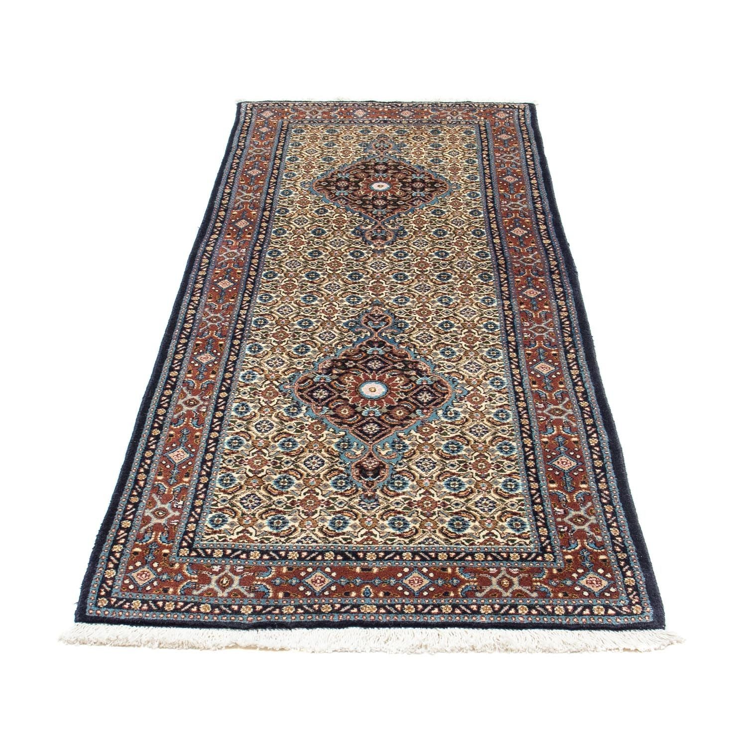 Perserteppich - Classic 196 x 77 cm - beige - Image 5