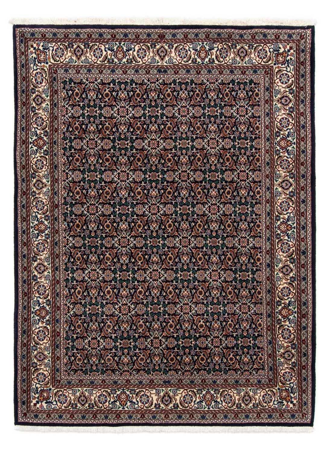 Moud Teppich 197x148cm - Perserteppich