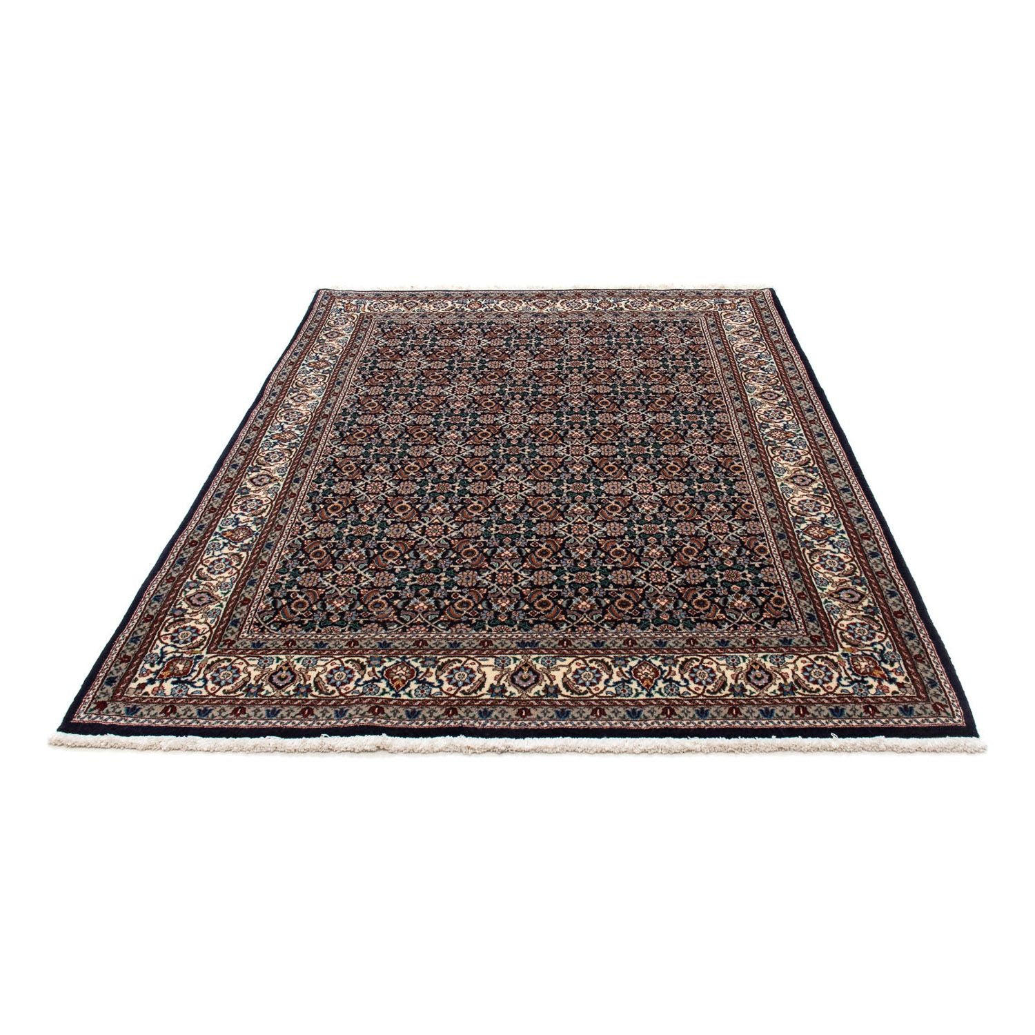 Moud Teppich 197x148cm - Perserteppich - Image 5