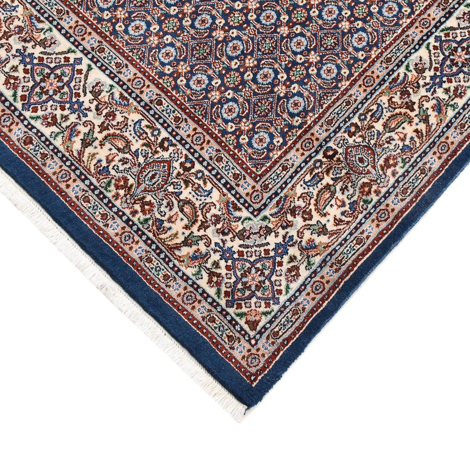 Moud Teppich 198x147cm - Perserteppich - Image 2