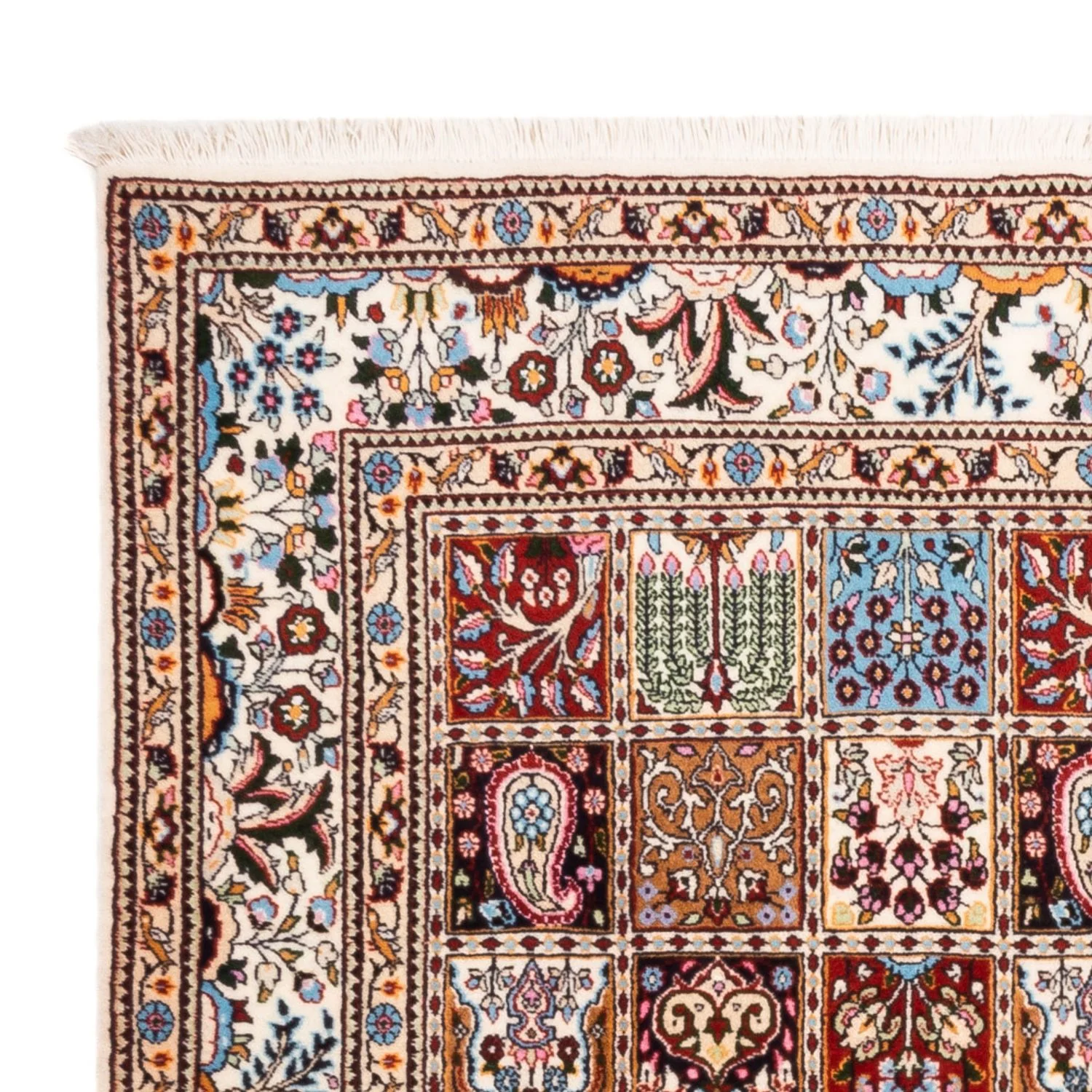 Perserteppich - Classic - 198 x 147 cm - mehrfarbig - Image 3