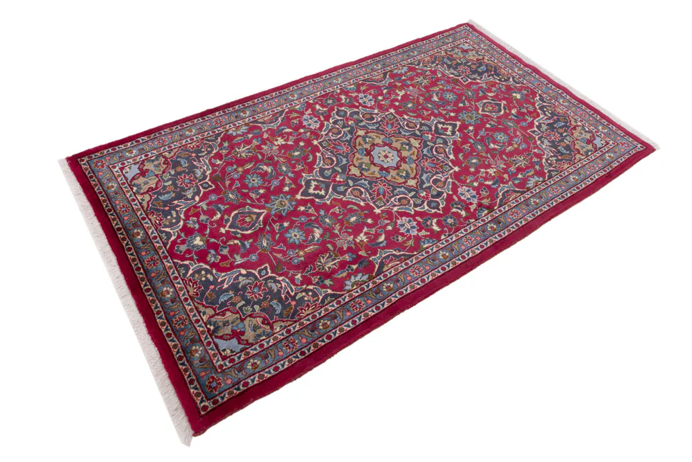 Perserteppich - Classic - 200 x 115 cm - rot - Image 2
