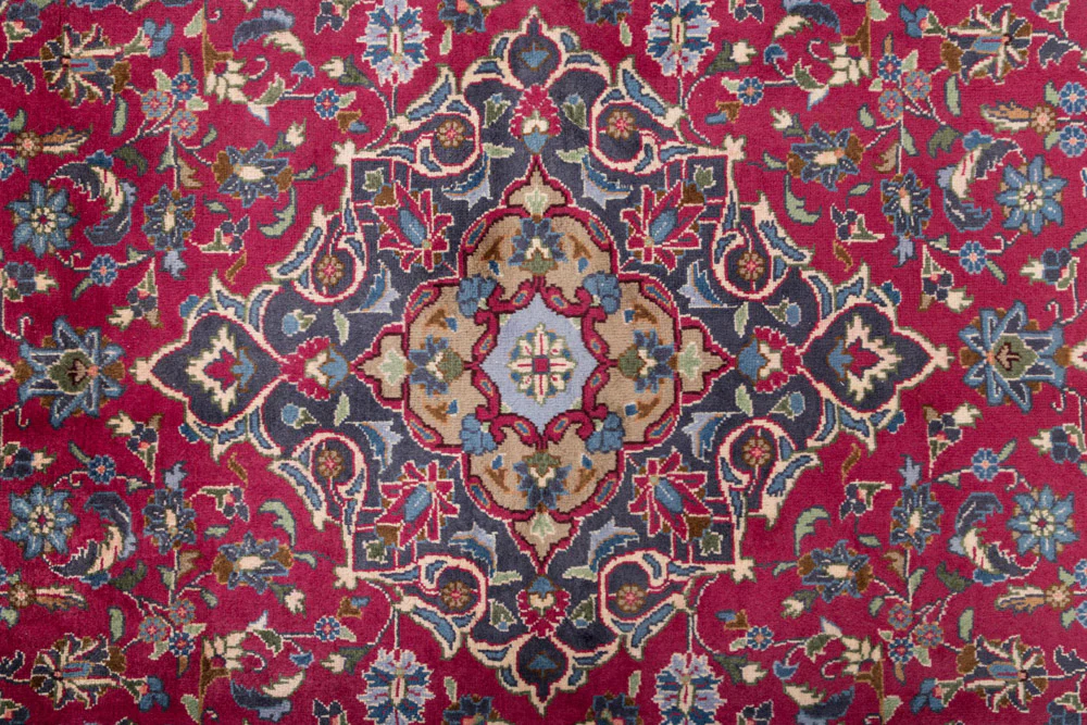 Perserteppich - Classic - 200 x 115 cm - rot - Image 8