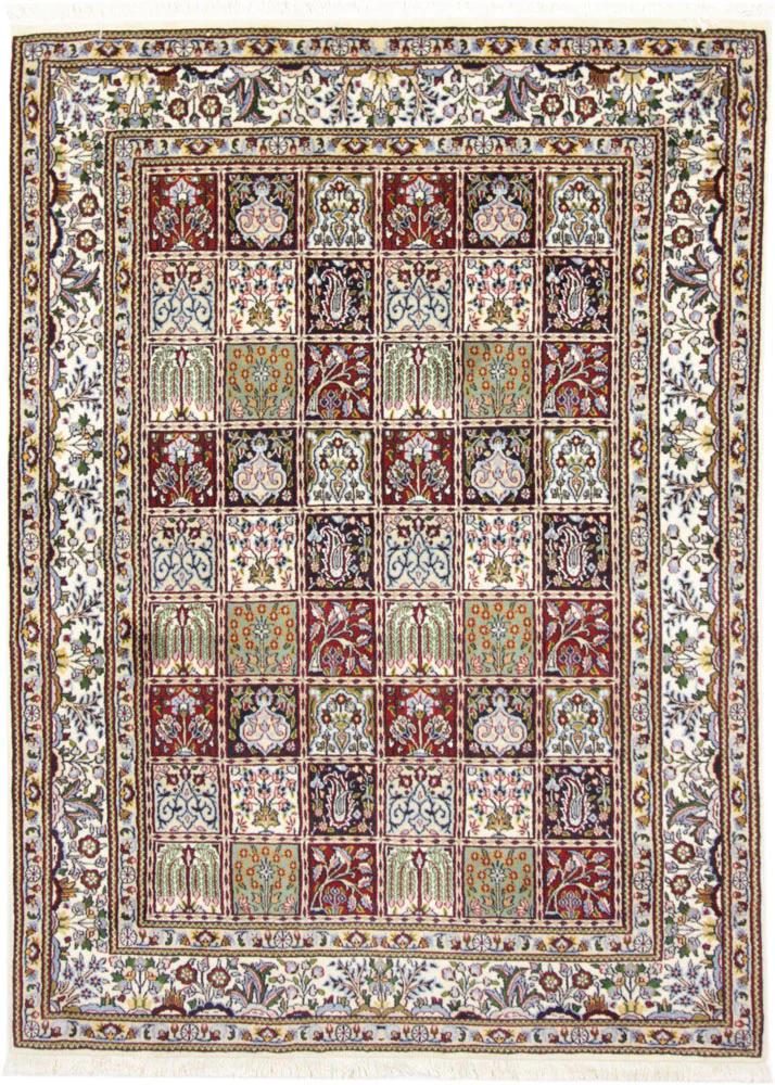 Perserteppich - Classic - 200 x 146 cm - mehrfarbig