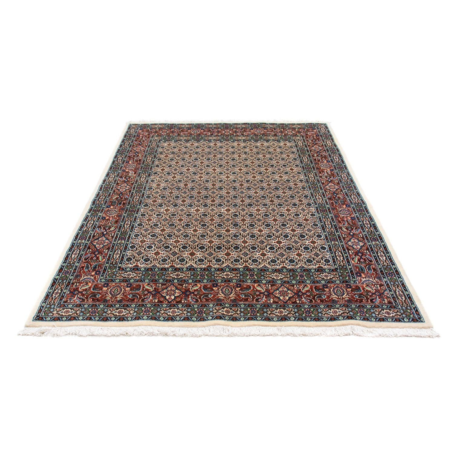 Perserteppich - Classic 200 x 150 cm - beige - Image 5