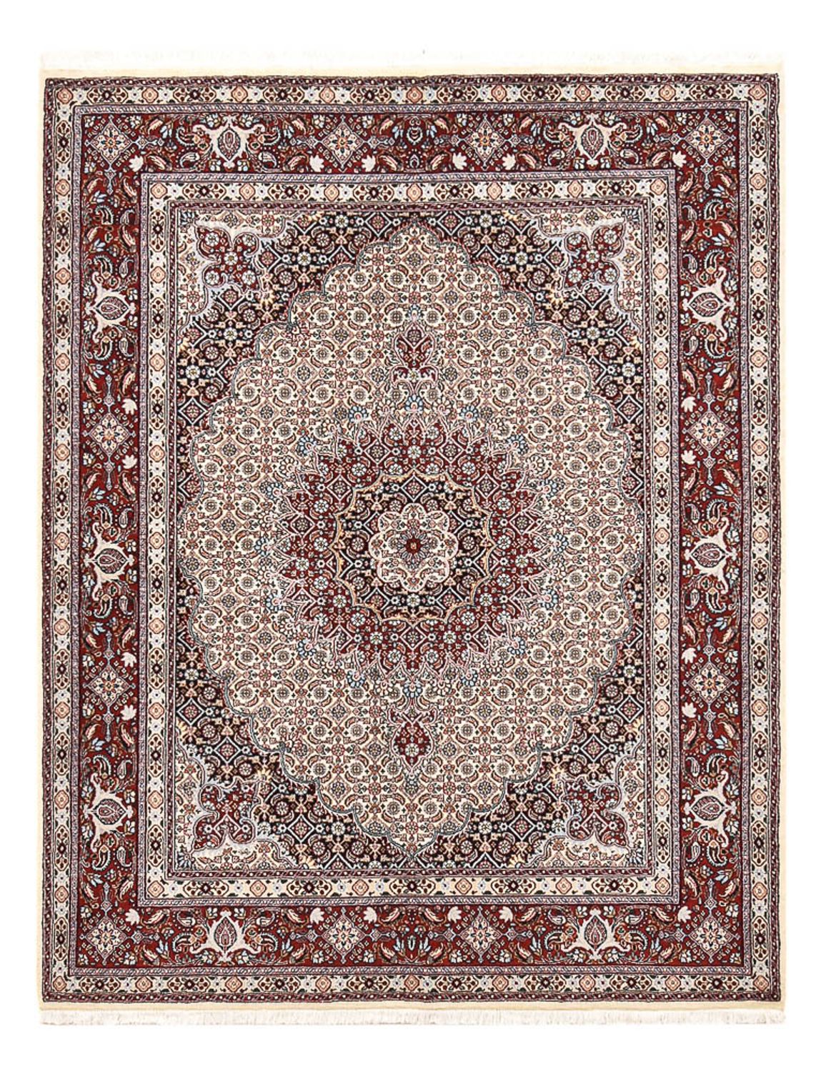 Moud Teppich 200x152cm - Perserteppich