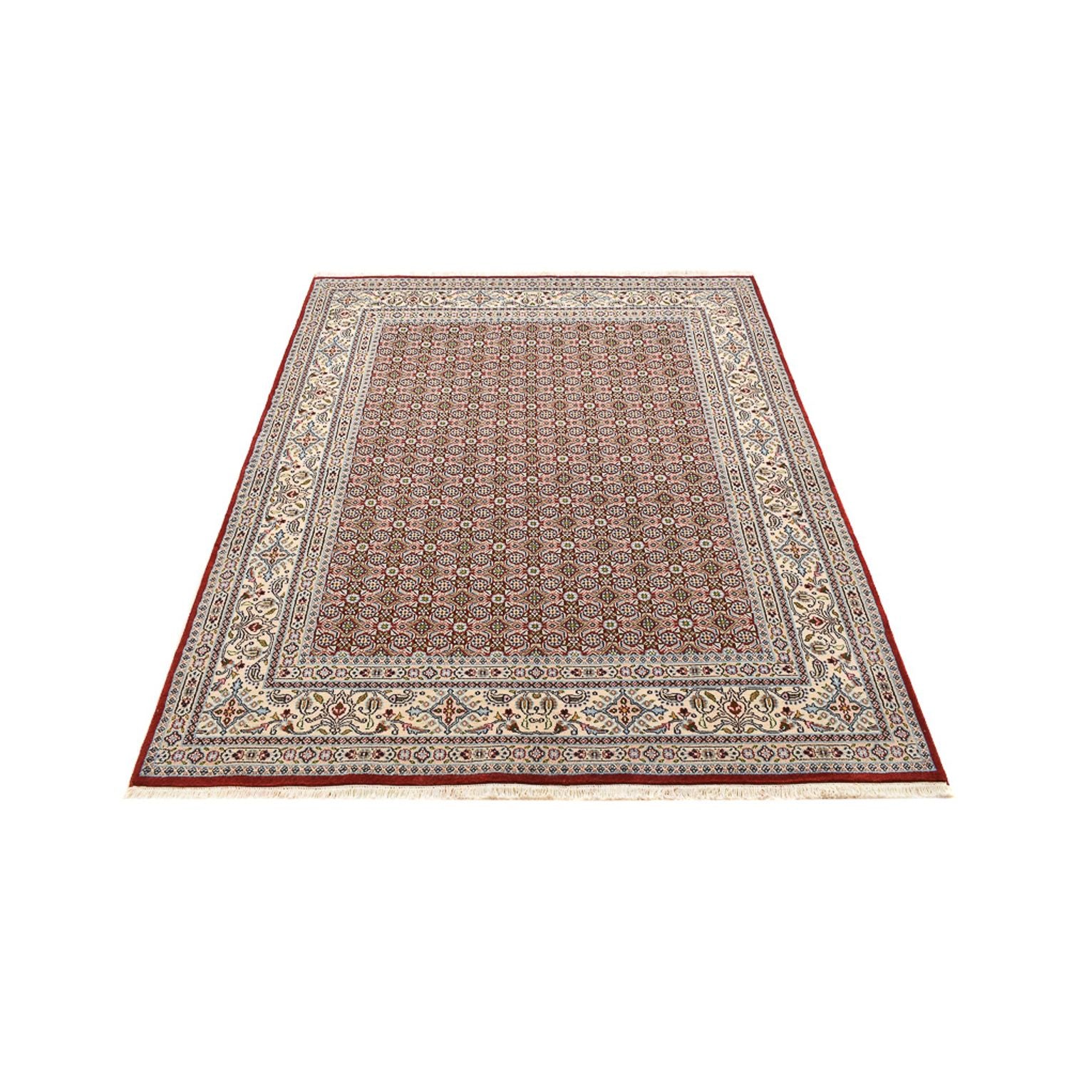 Perserteppich - Classic - 202 x 150 cm - braun - Image 5