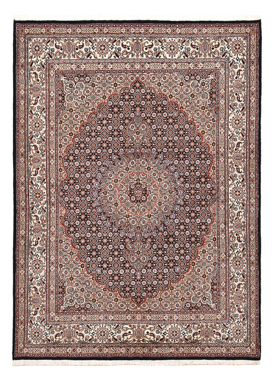 Moud Teppich 203x146cm - Perserteppich