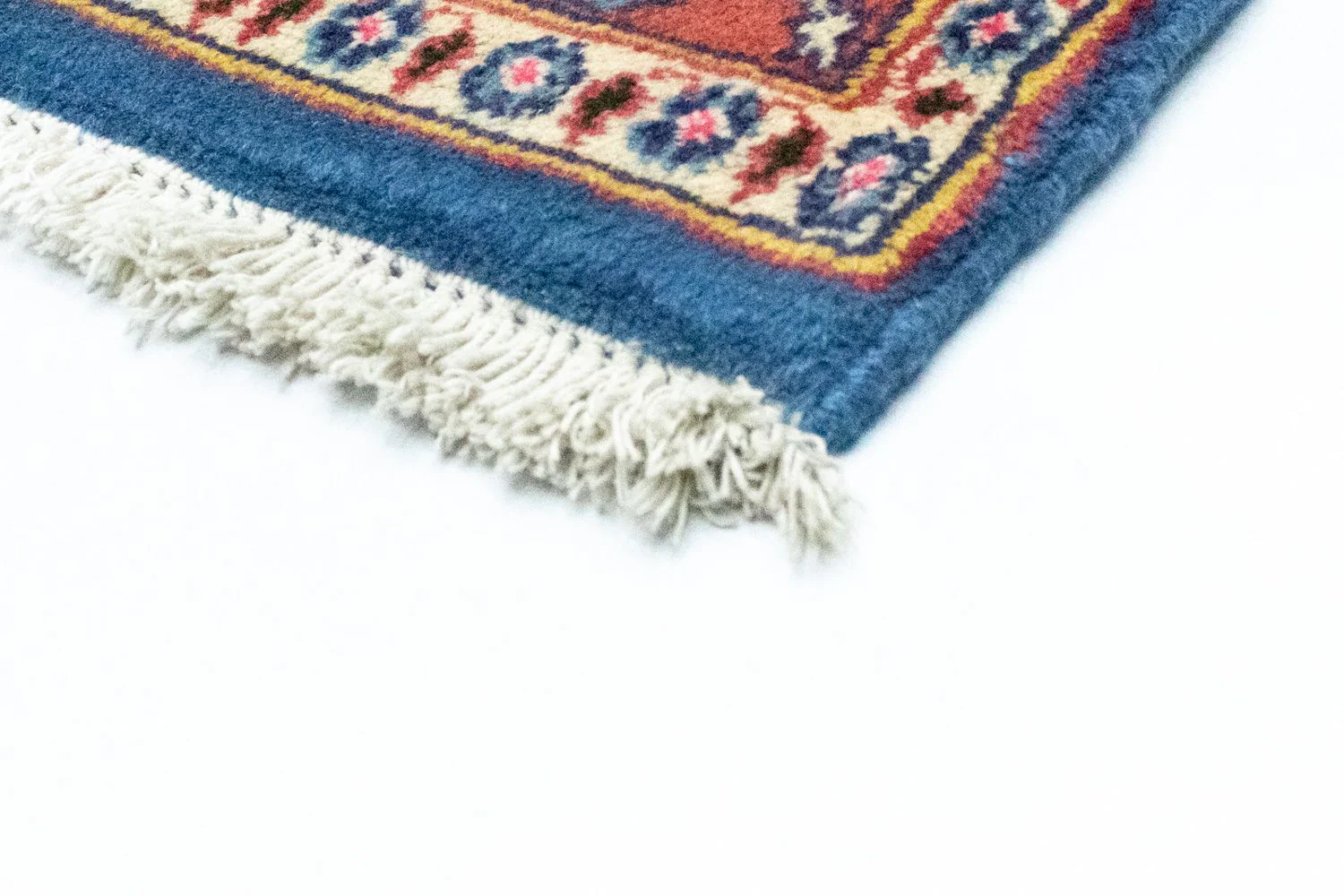 Perserteppich - Classic 205 x 121 cm - blau - Image 2