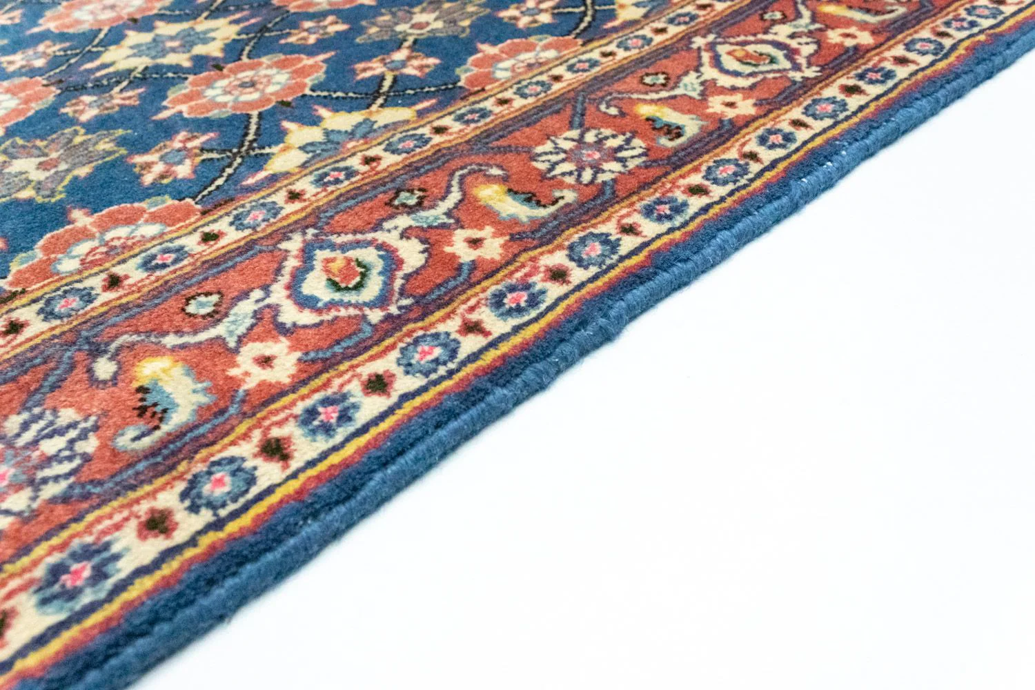 Perserteppich - Classic 205 x 121 cm - blau - Image 3