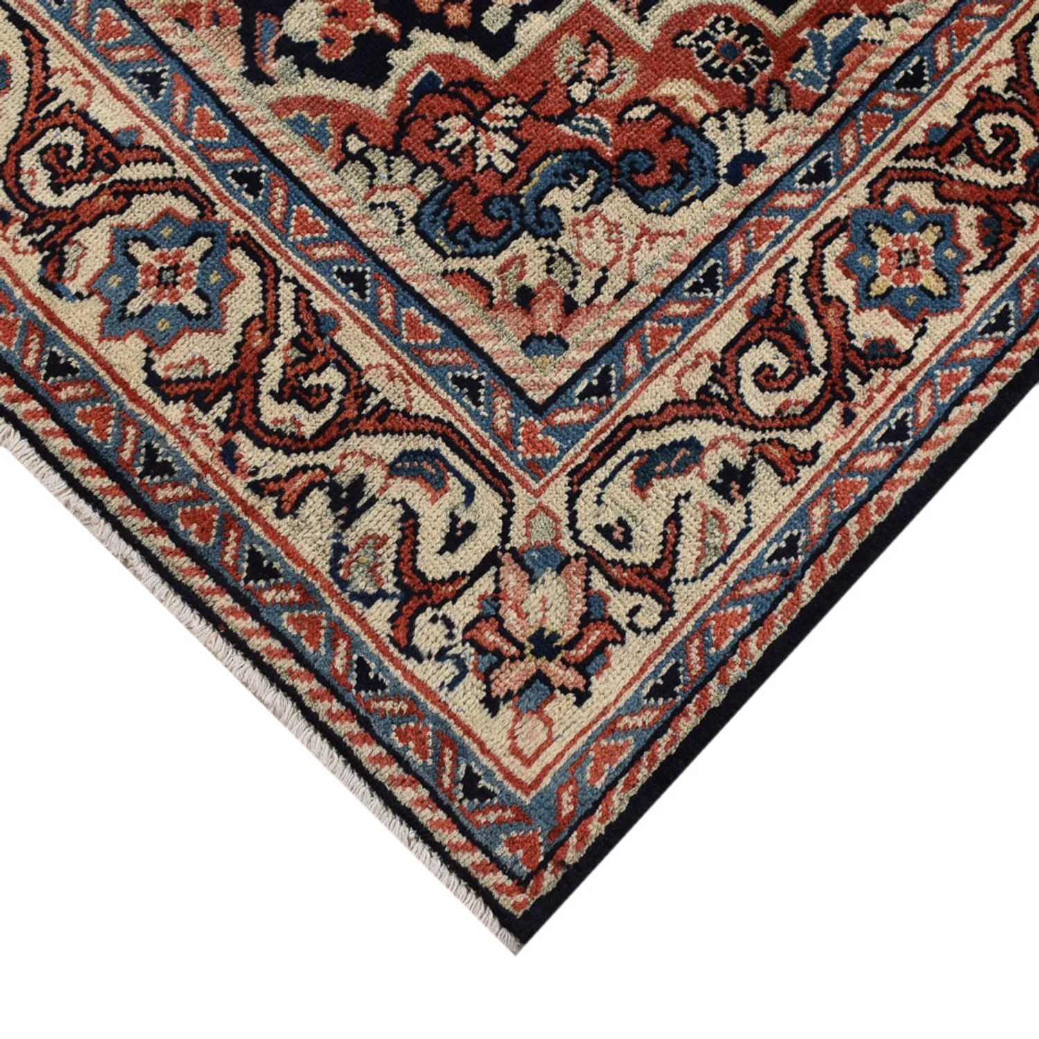 Mahal Teppich 205x128cm - Perserteppich - Image 2