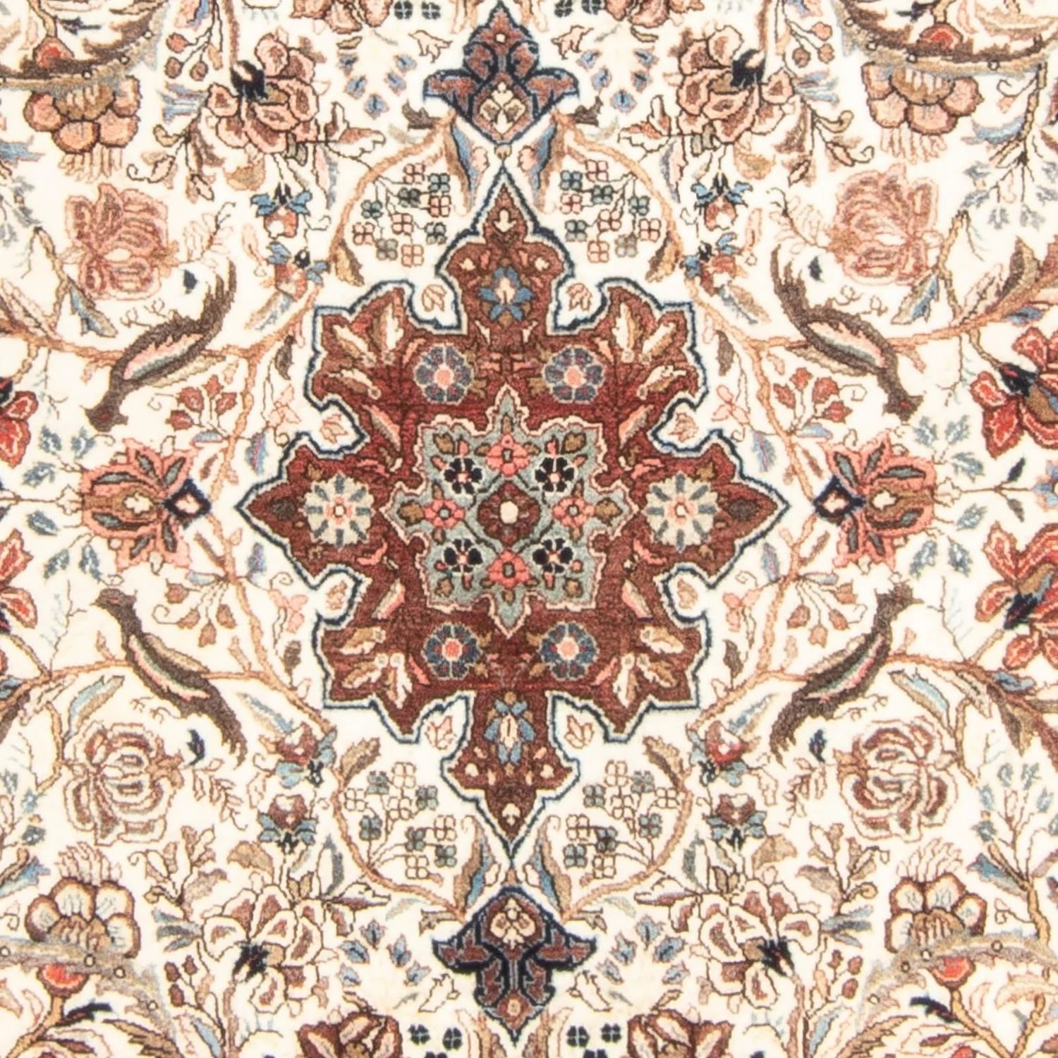 Perserteppich - Classic - 205 x 130 cm - beige - Image 2