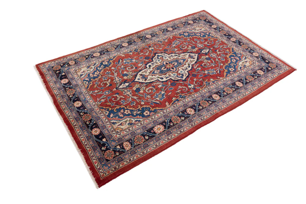 Perserteppich - Classic - 205 x 130 cm - rot - Image 2