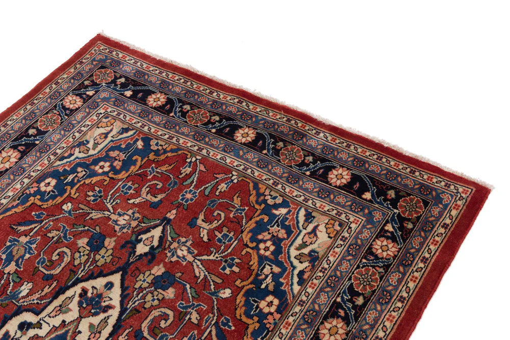 Perserteppich - Classic - 205 x 130 cm - rot - Image 4