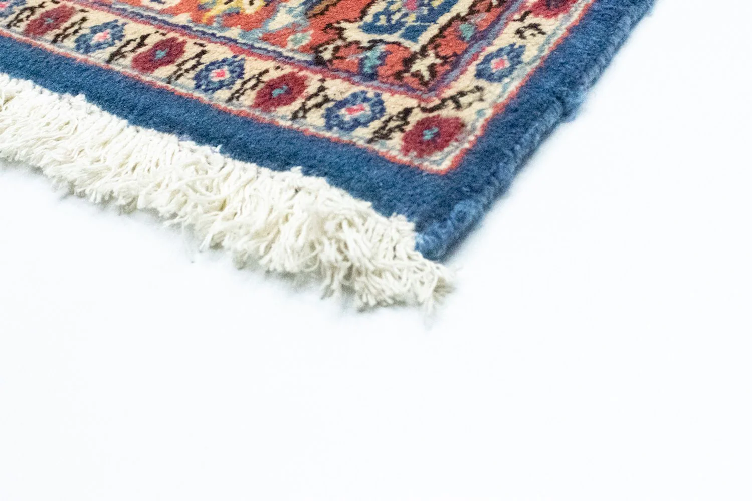 Perserteppich - Classic 206 x 123 cm - blau - Image 2