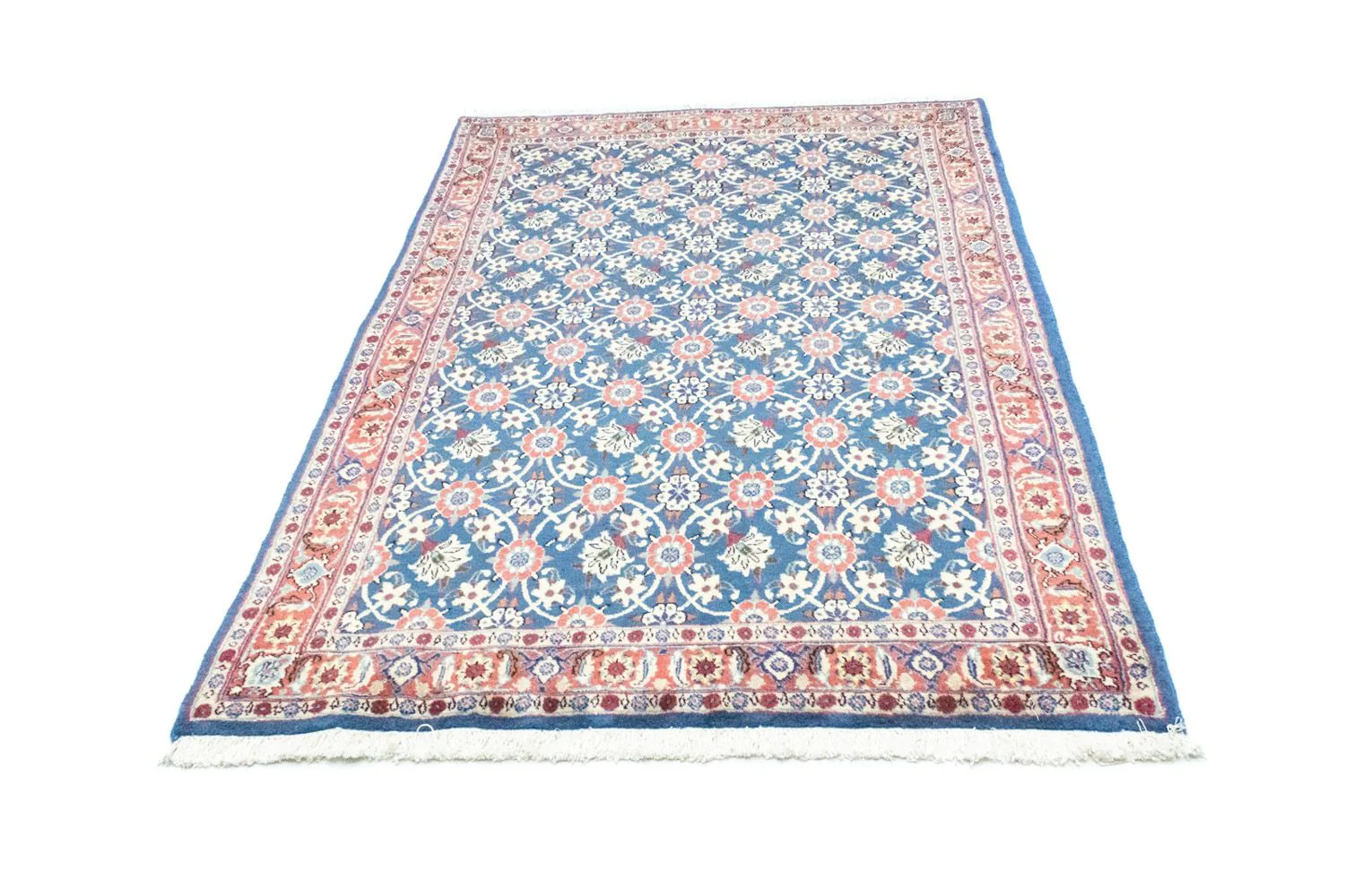 Perserteppich - Classic 206 x 123 cm - blau - Image 5