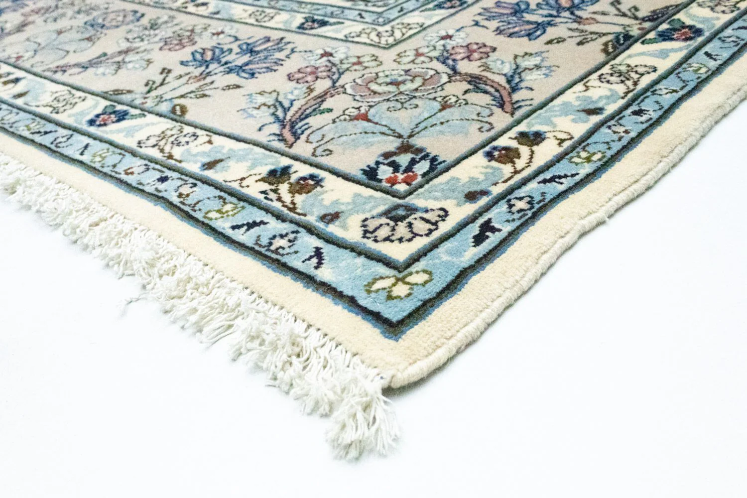 Perserteppich - Classic 206 x 205 cm - beige - Image 3