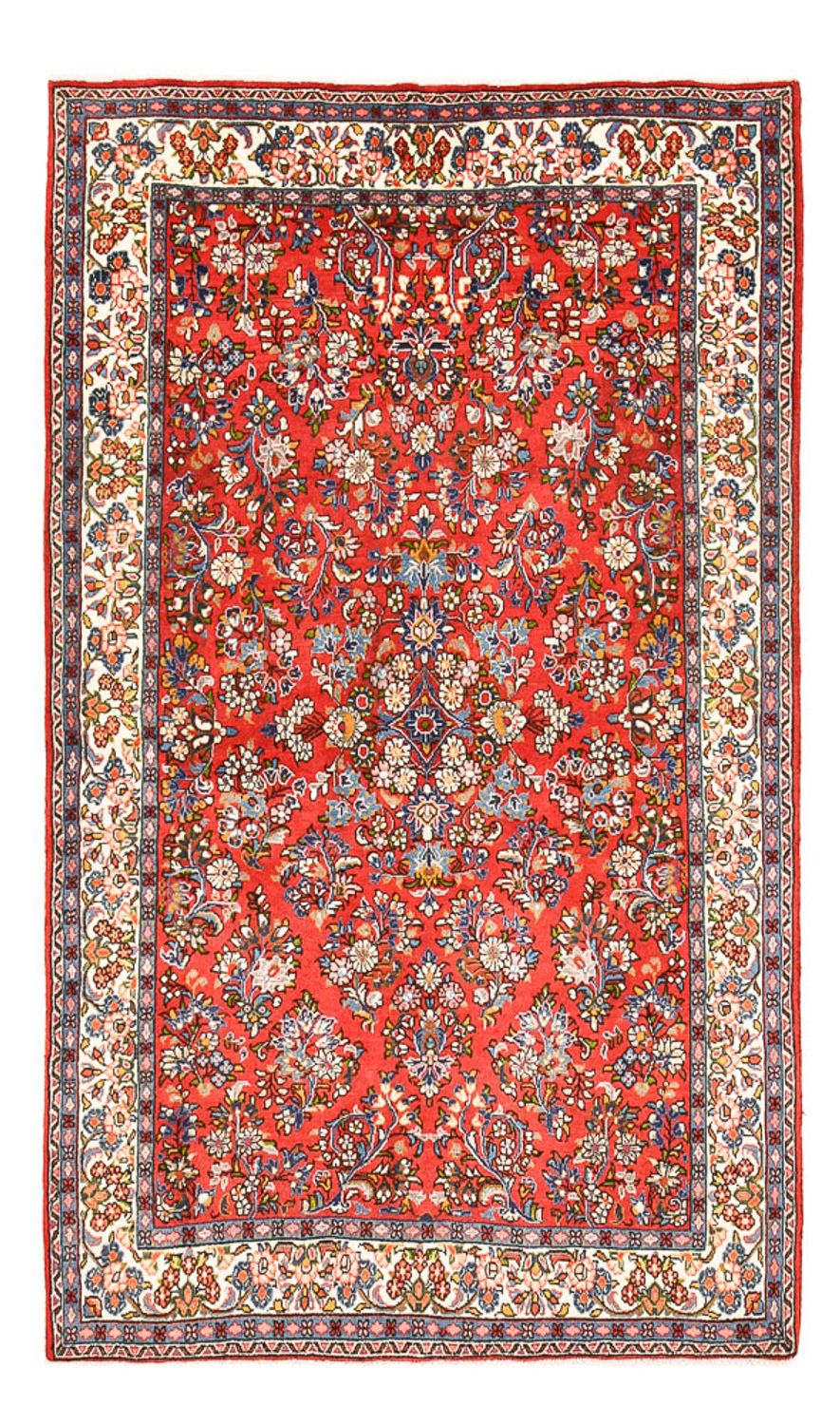 Sarough Teppich 207x127cm - Perserteppich