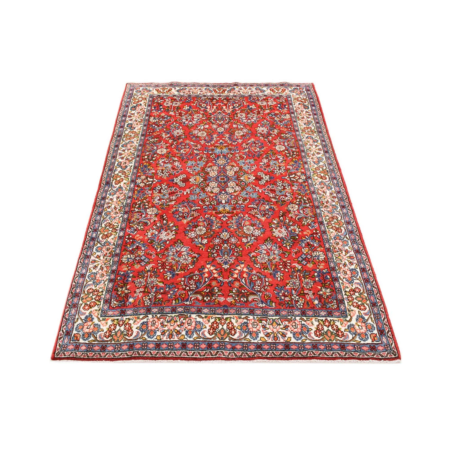 Sarough Teppich 207x127cm - Perserteppich - Image 5