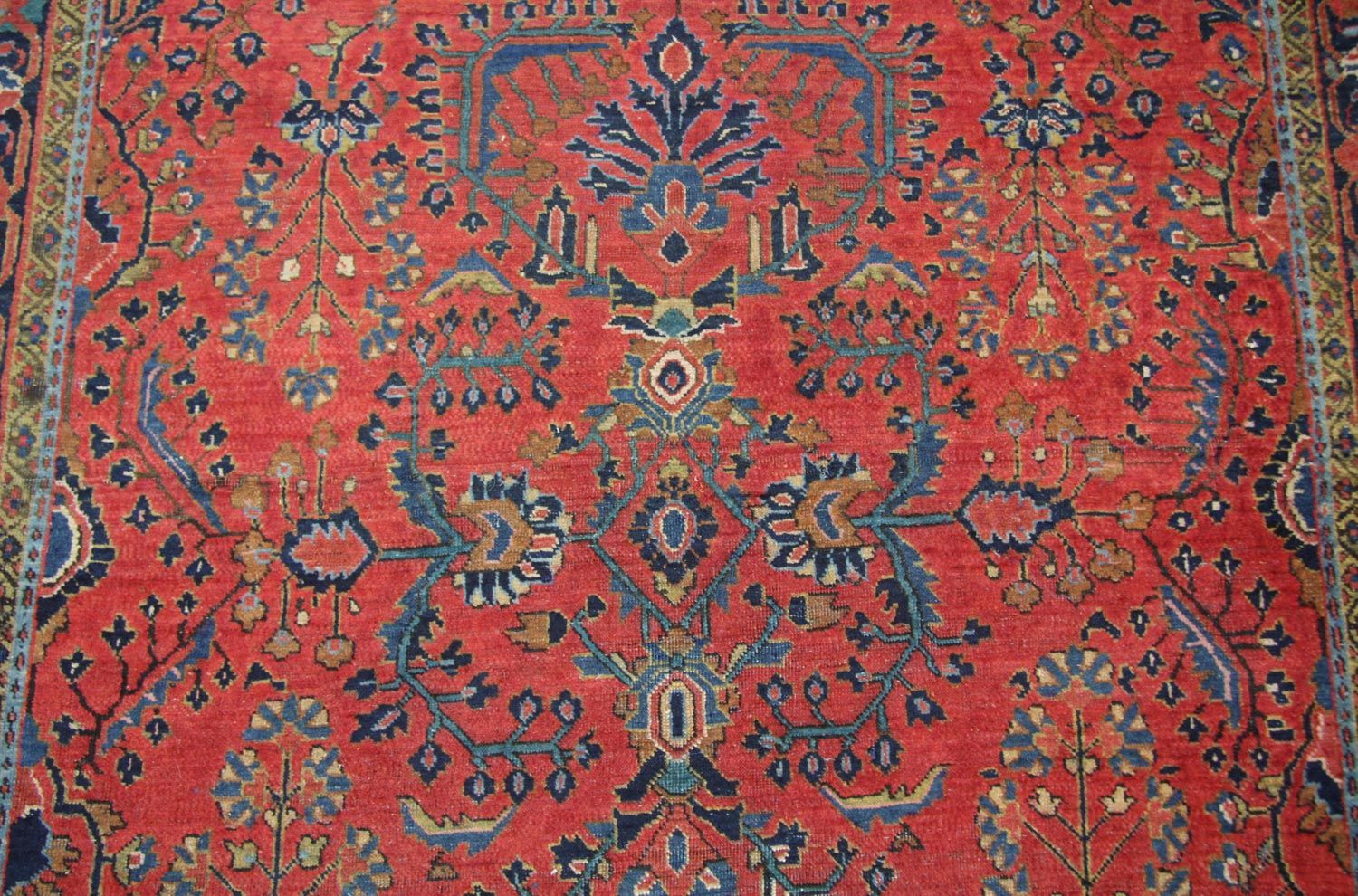 Perserteppich - Classic 207 x 137 cm - rot - Image 2